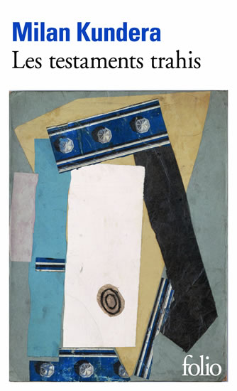 Obrázok Les testaments trahis