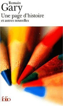 Obrázok Une page dˇ historie