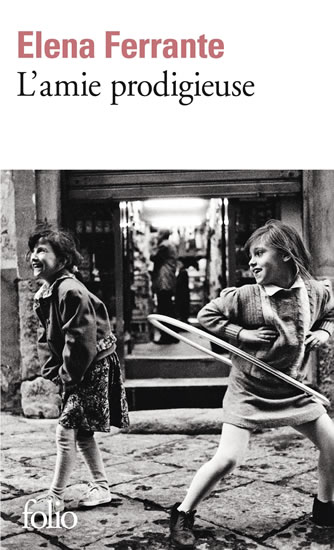 Obrázok L´amie prodigieuse I.