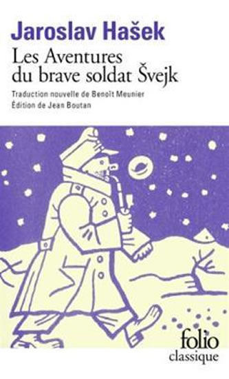 Obrázok Les aventures du brave soldat Svejk