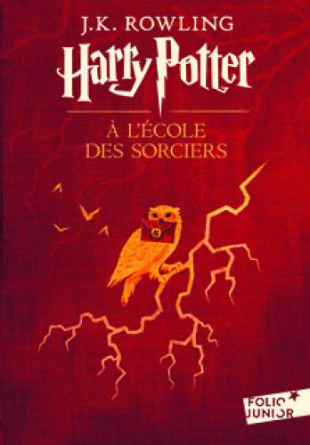 Obrázok Harry Potter a l´école des sorciers