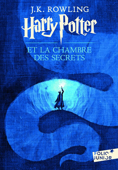 Obrázok Harry potter et la chambre des secrets