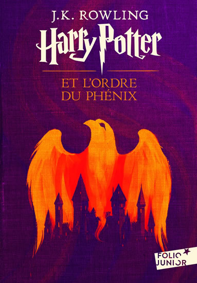 Obrázok Harry Potter et l´Ordre du Phénix