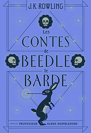 Obrázok Les contes de Beedle le Barde