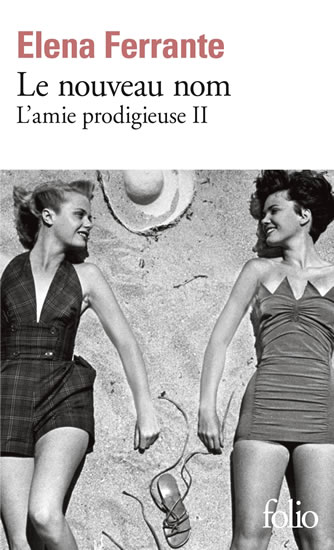 Obrázok Le nouveau nom: L´amie prodigieuse II.