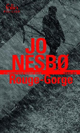 Obrázok Rouge-Gorge: Une enquete de l´inspecteur Harry Hole
