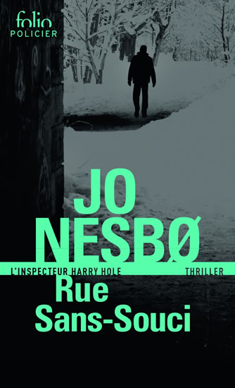 Obrázok Rue Sans-Souci: Une enquete de l´inspecteur Harry Hole