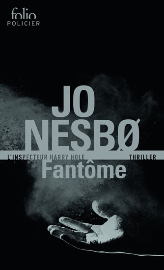 Obrázok Fantôme: Une enquete de l´inspecteur Harry Hole