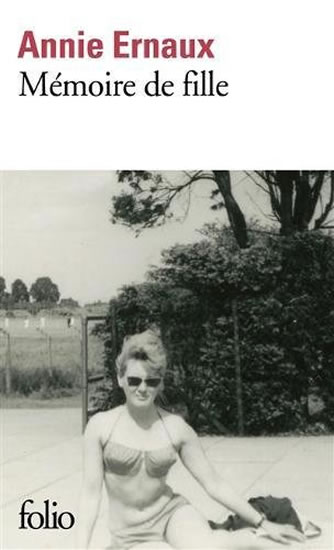 Obrázok Mémoire de fille