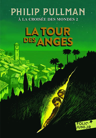 Obrázok A la croisée des mondes 2: La tour des anges
