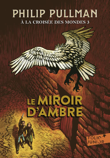 Obrázok A la croisée des mondes 3 : Le Miroir d´ambre 