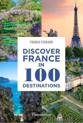 Obrázok Discover France in 100 Destinations
