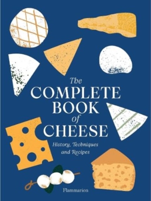 Obrázok The Complete Book of Cheese