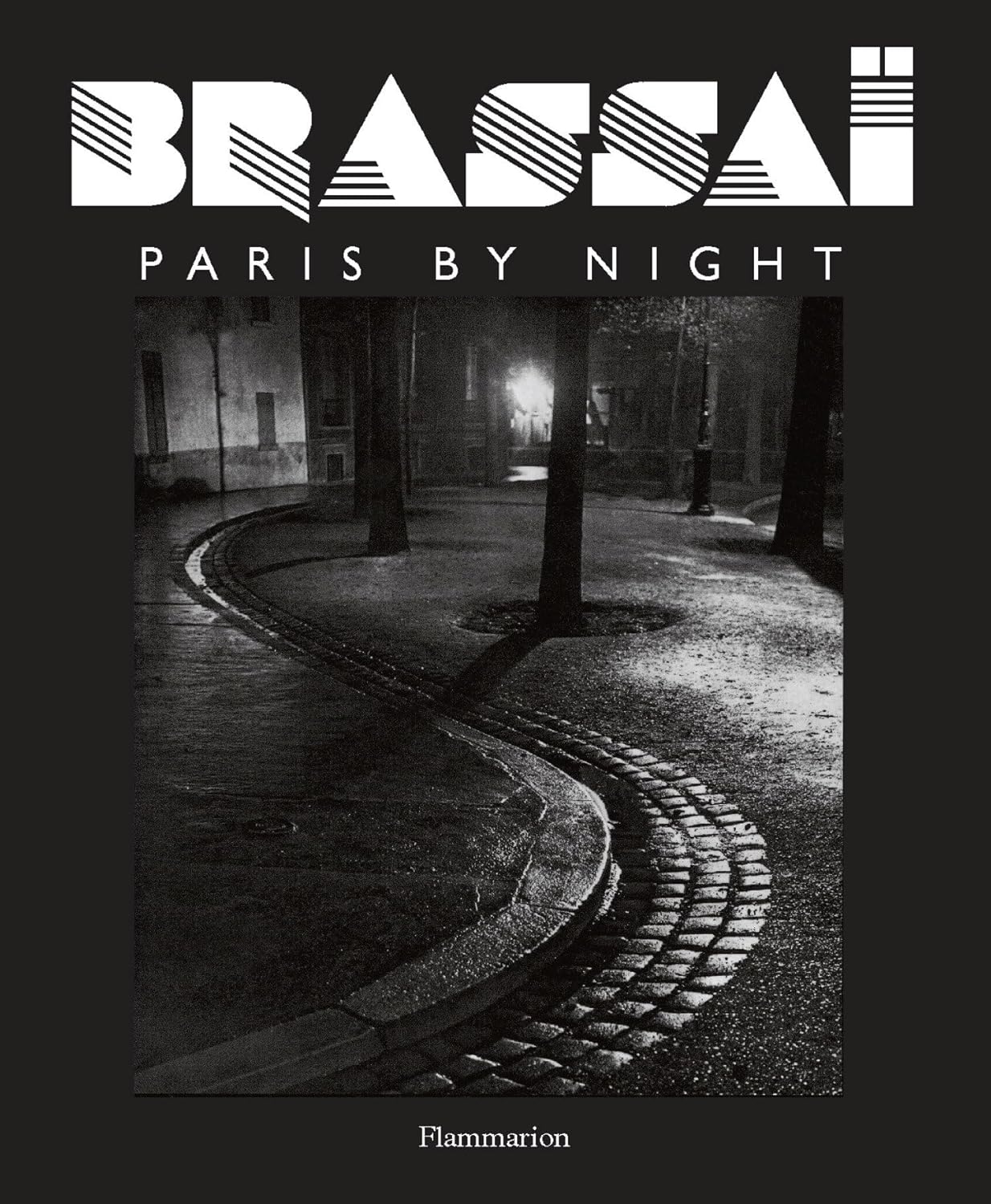 Obrázok Brassai: Paris by Night