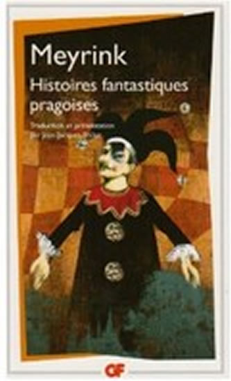 Obrázok Histoires fantastiques pragoises