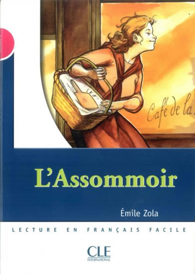 Obrázok Lectures Mise en scéne 3: L´assomoir - Livre