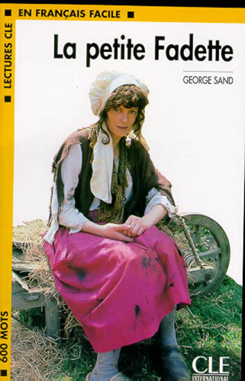 Obrázok Lectures faciles 1: La Petite Fadette - Livre