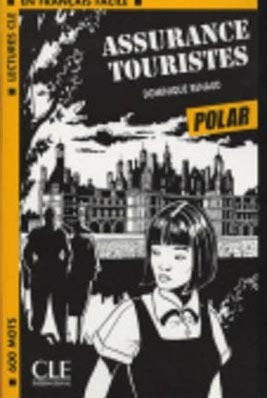 Obrázok Lectures faciles - Polars 1: Assurances touristes - Livre