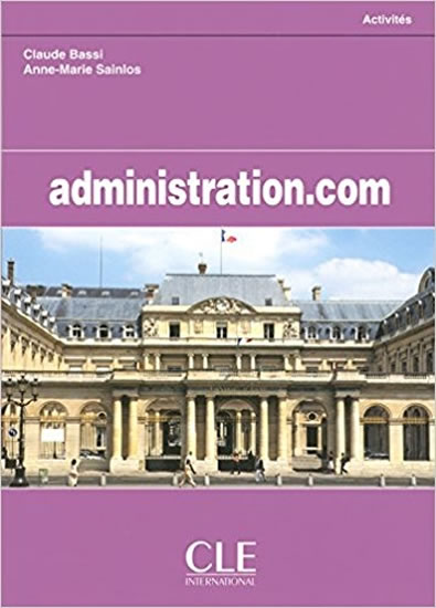 Obrázok Administration.com: Cahier d´activités