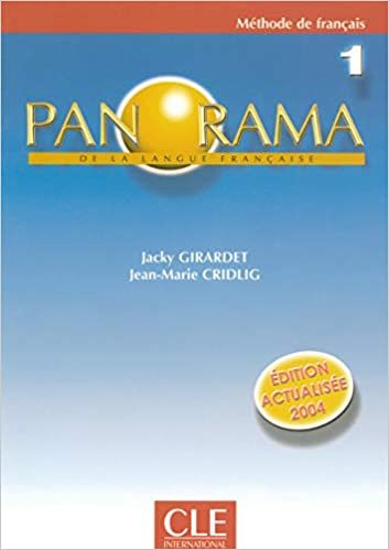 Obrázok Panorama 1: Livre de l´éleve