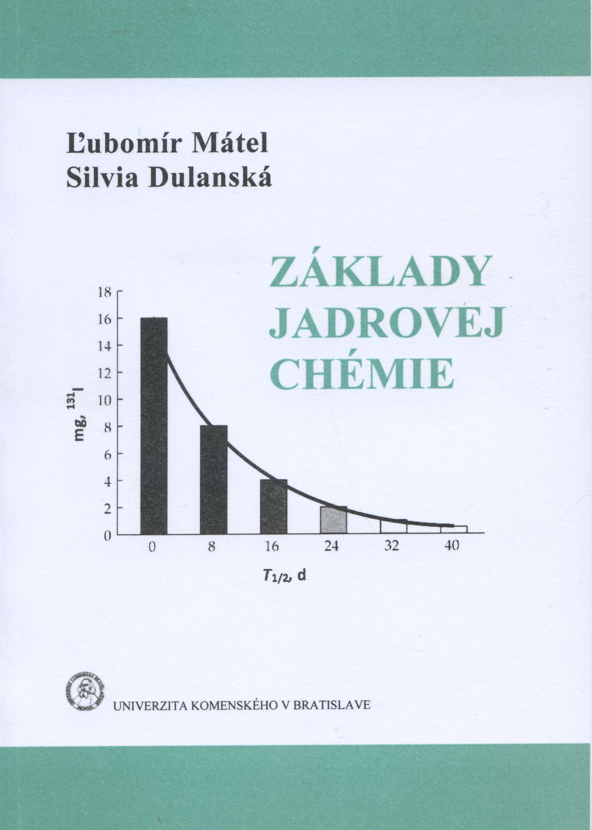Obrazok Základy jadrovej chémie