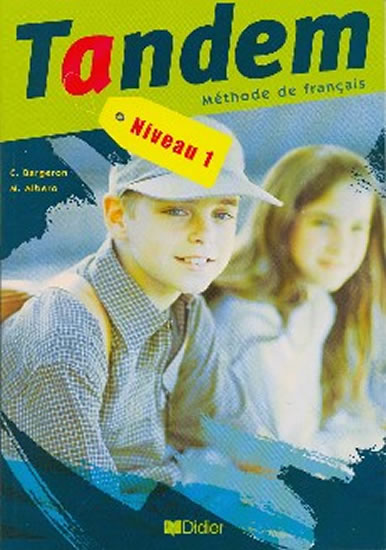 Obrázok Tandem 1 Livre de l´éleve