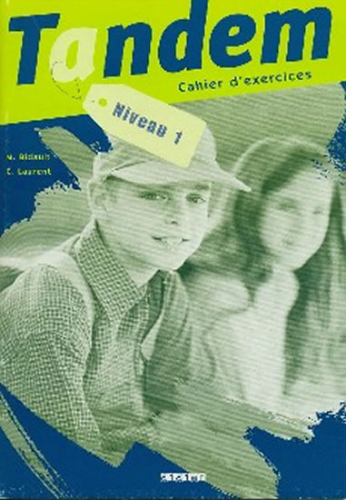 Obrázok Tandem 1 Cahier d´exercices