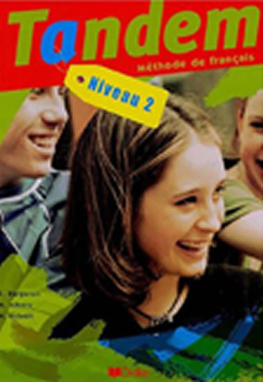 Obrázok Tandem 2 Livre de l´éleve