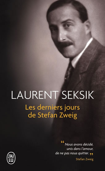 Obrázok Les derniers jours de Stefan Zweig