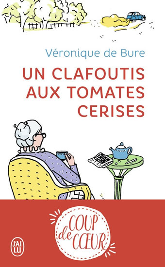 Obrázok Un clafoutis aux tomates cerises
