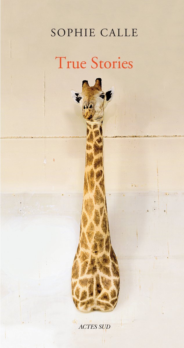 Obrázok Sophie Calle: True stories