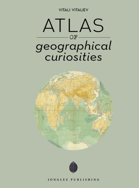 Obrázok Atlas of Geographical Curiosities