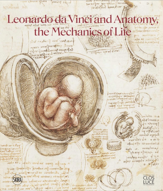 Obrázok Leonardo da Vinci and Anatomy