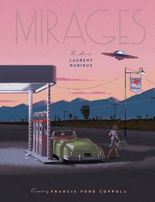 Obrázok Mirages: the Art of Laurent Durieux