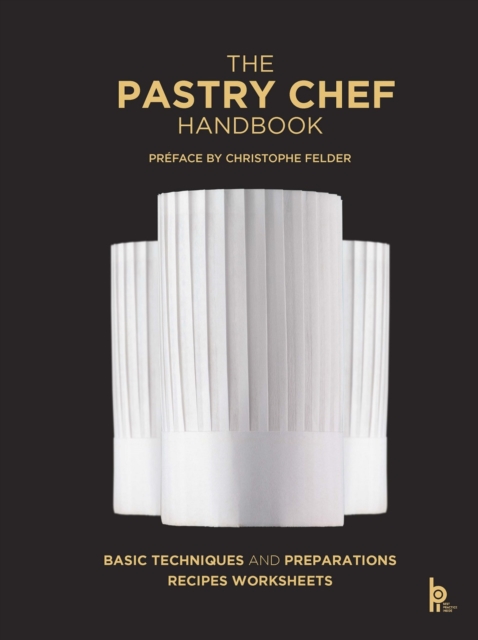 Obrázok The Pastry Chef Handbook (Revised Edition)