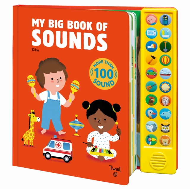 Obrázok My Big Book of Sounds