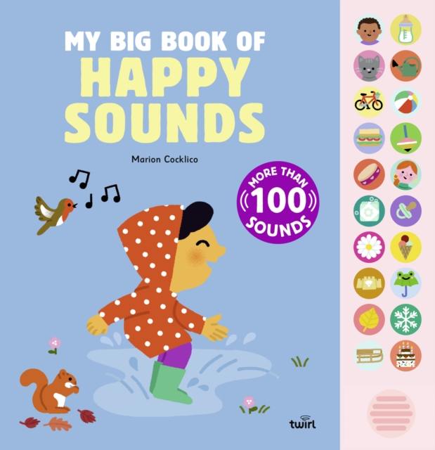 Obrázok My Big Book of Happy Sounds
