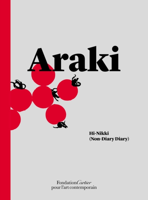 Obrázok Nobuyoshi Araki: Hi-Nikki (Non-Diary Diary)