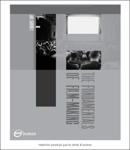 Obrázok Fundamentals of Film Making