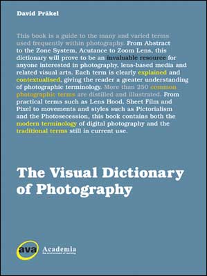 Obrázok Visual Dictionary of Photograph