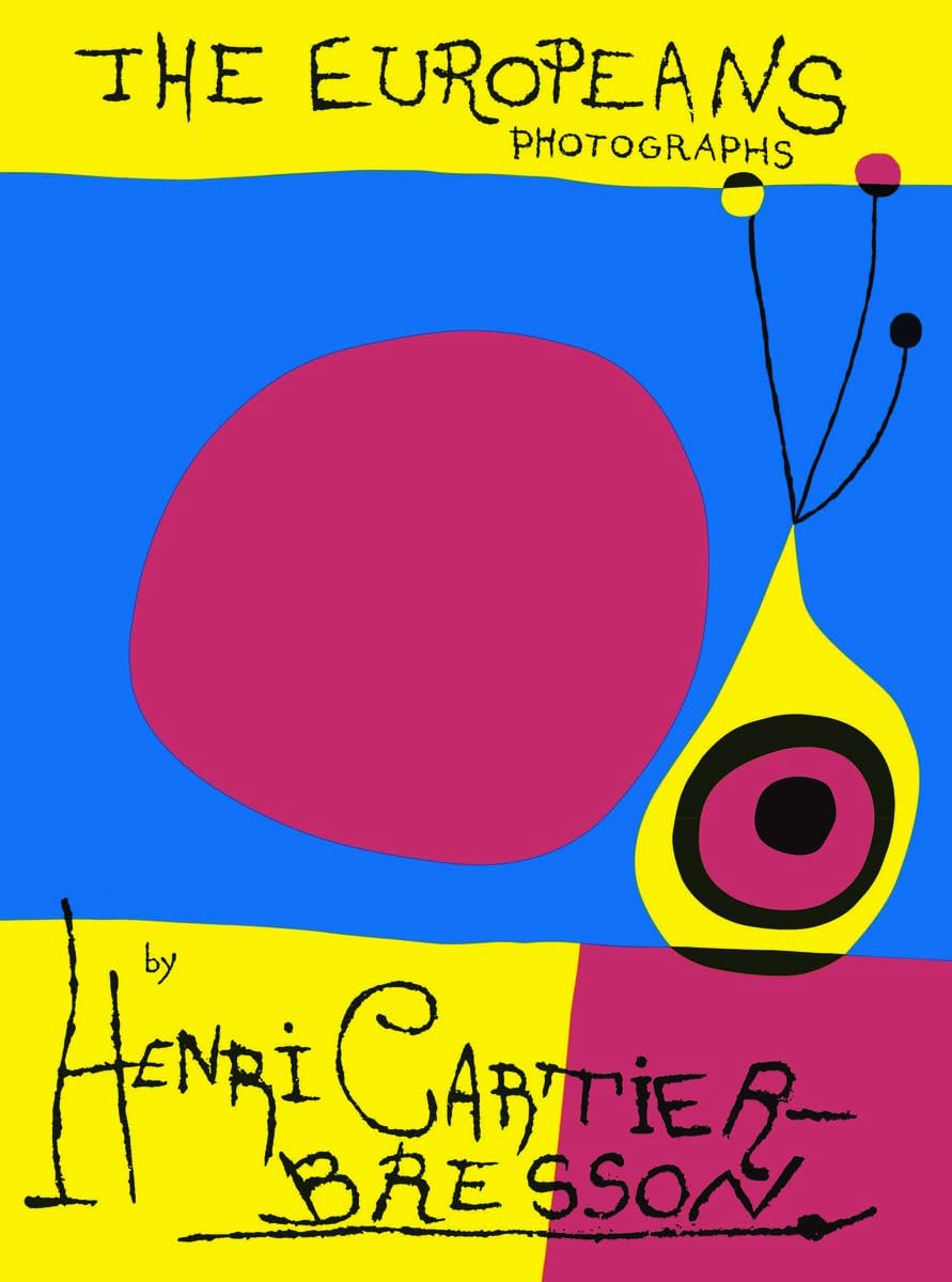 Obrázok Henri Cartier-Bresson: The Europeans