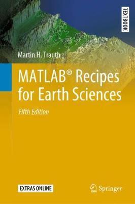Obrázok MATLAB (R) Recipes for Earth Sciences