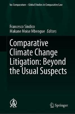 Obrázok Comparative Climate Change Litigation: Beyond the Usual Suspects