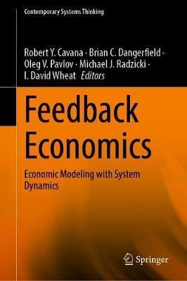 Obrázok Feedback Economics : Economic Modeling with System Dynamics