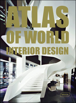 Obrázok Atlas of World Interior Design