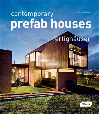 Obrázok Contemporary prefab Houses