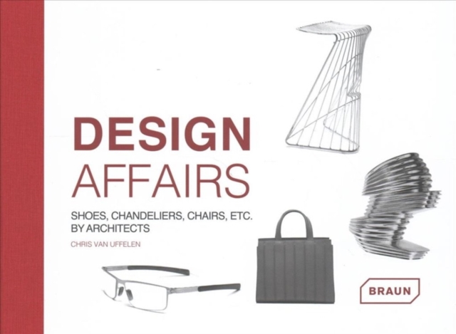 Obrázok Design Affairs: Shoes, Chandeliers, Chairs etc. by Architects