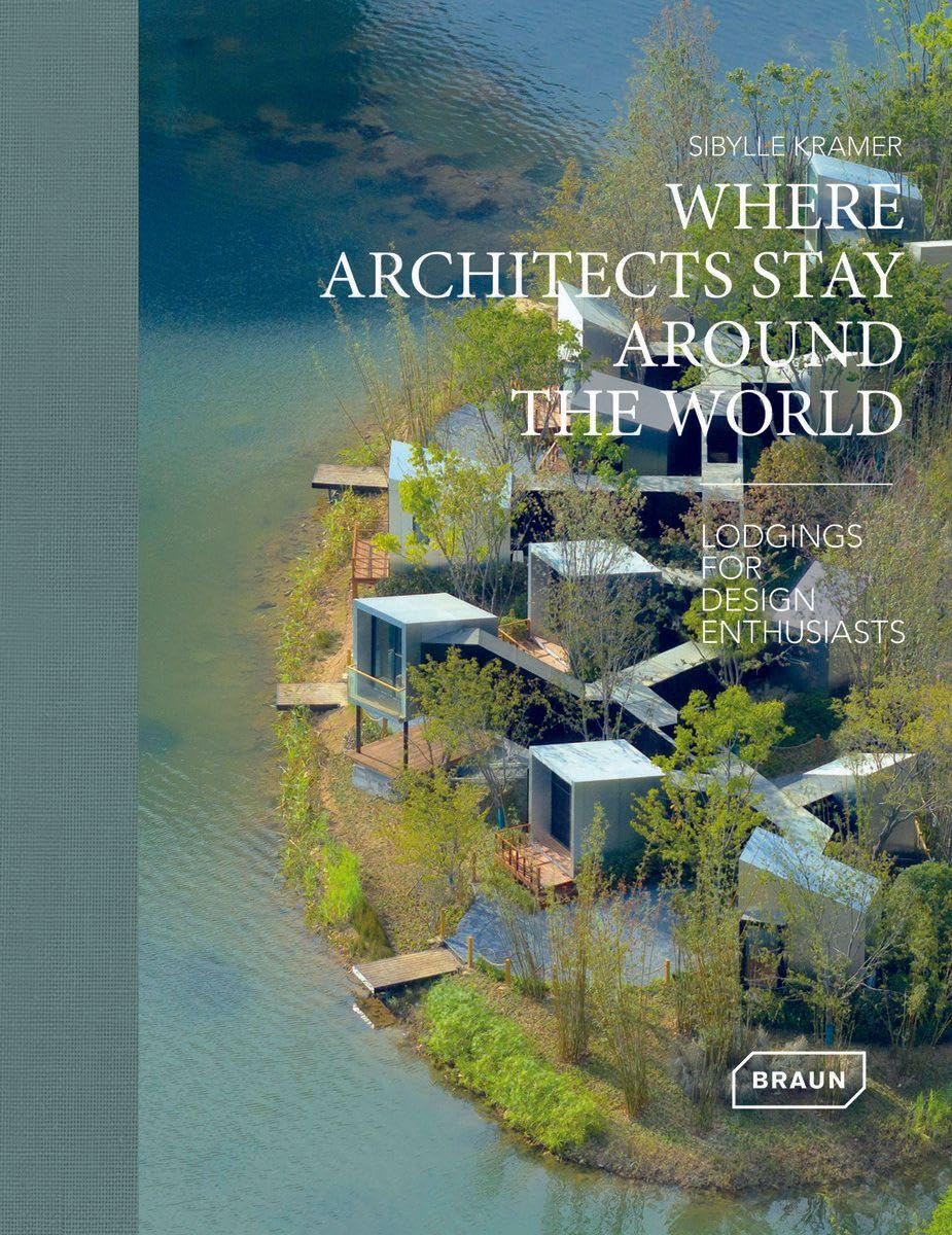 Obrazok Where Architects Stay Around the World
