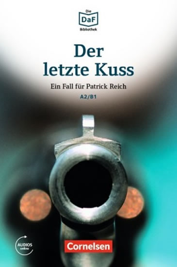 Obrázok DaF Bibliothek A2/B1: Der letzte Kuss: E