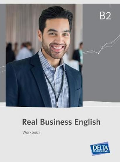 Obrázok Real Business English B2 – Workbook